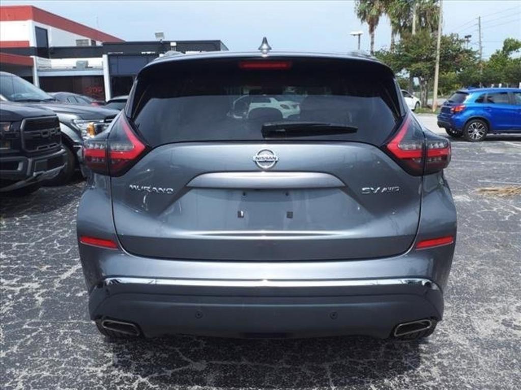 2020 Nissan Murano - $21,500