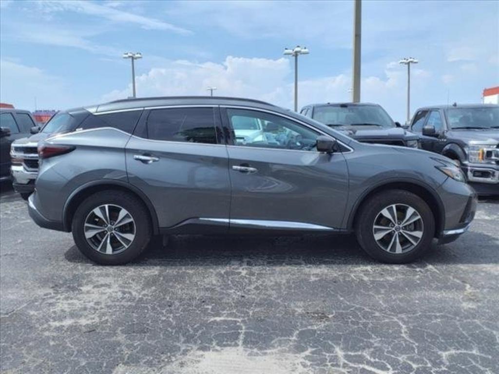 2020 Nissan Murano - $21,500