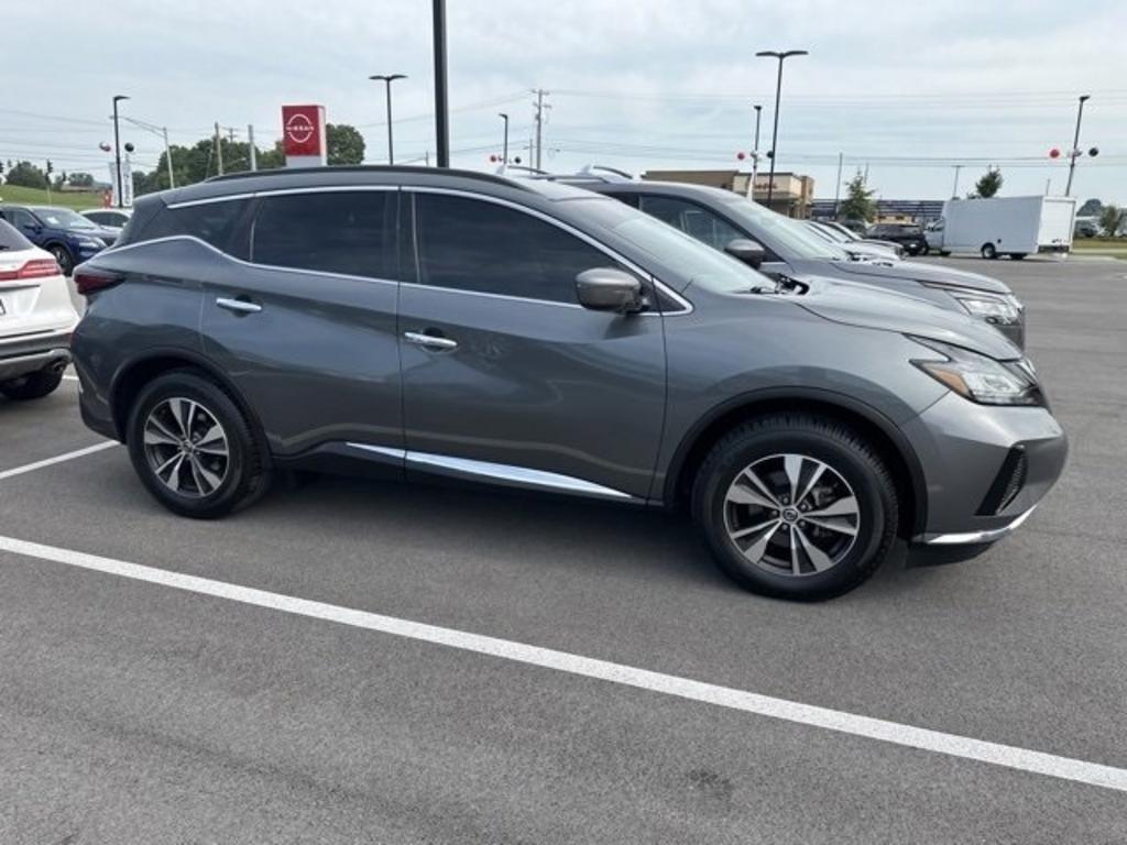 2020 Nissan Murano - $21,500