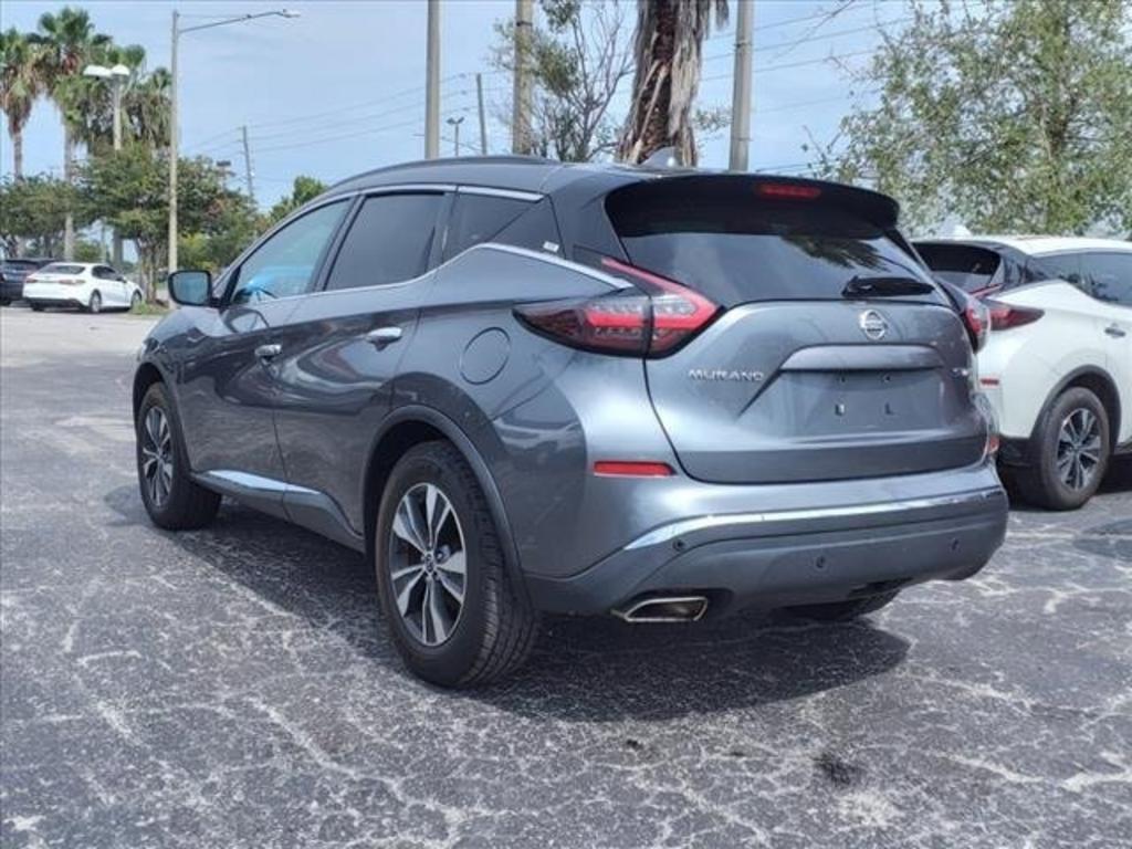 2020 Nissan Murano - $21,500