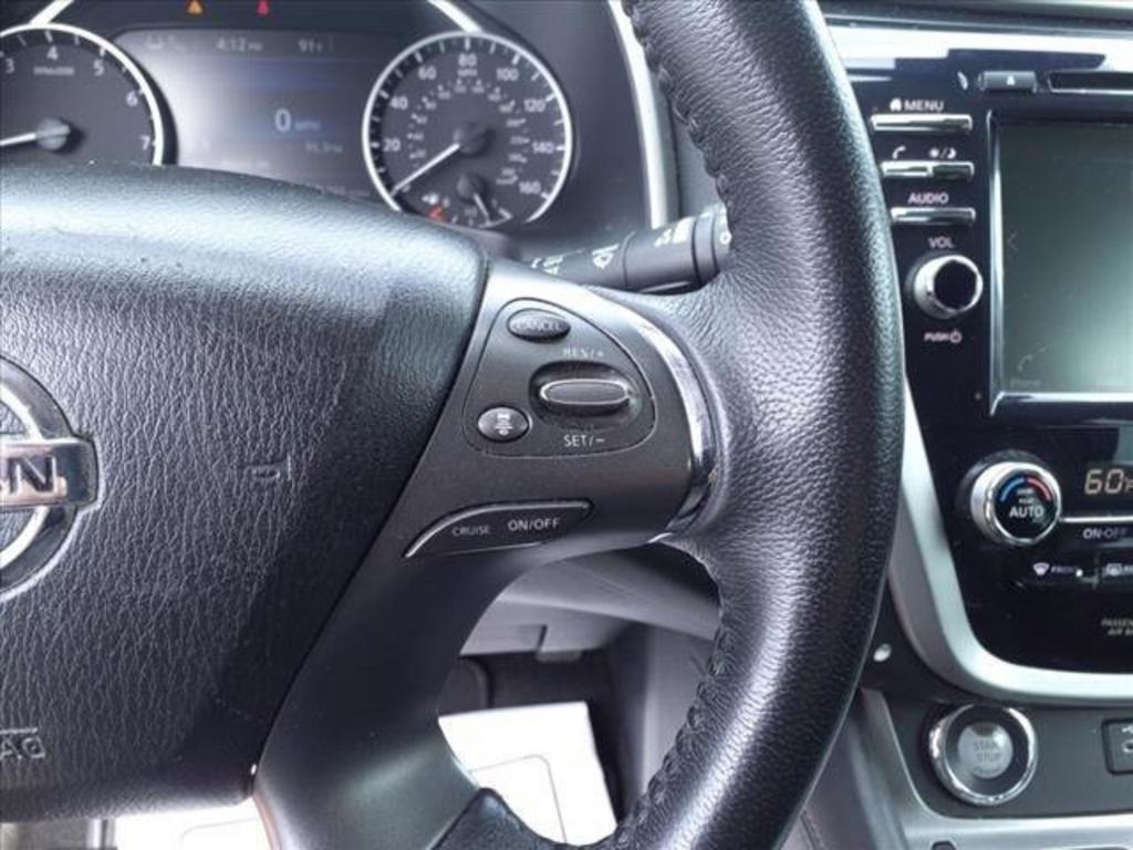 2020 Nissan Murano - $21,500