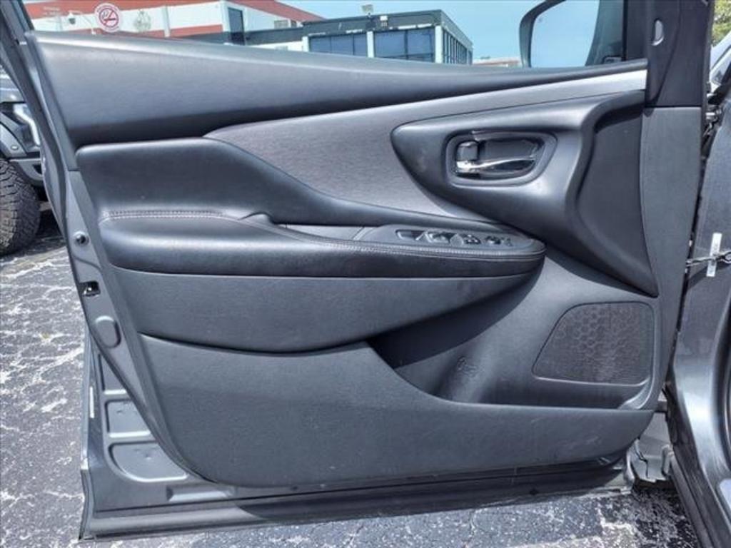 2020 Nissan Murano - $21,500