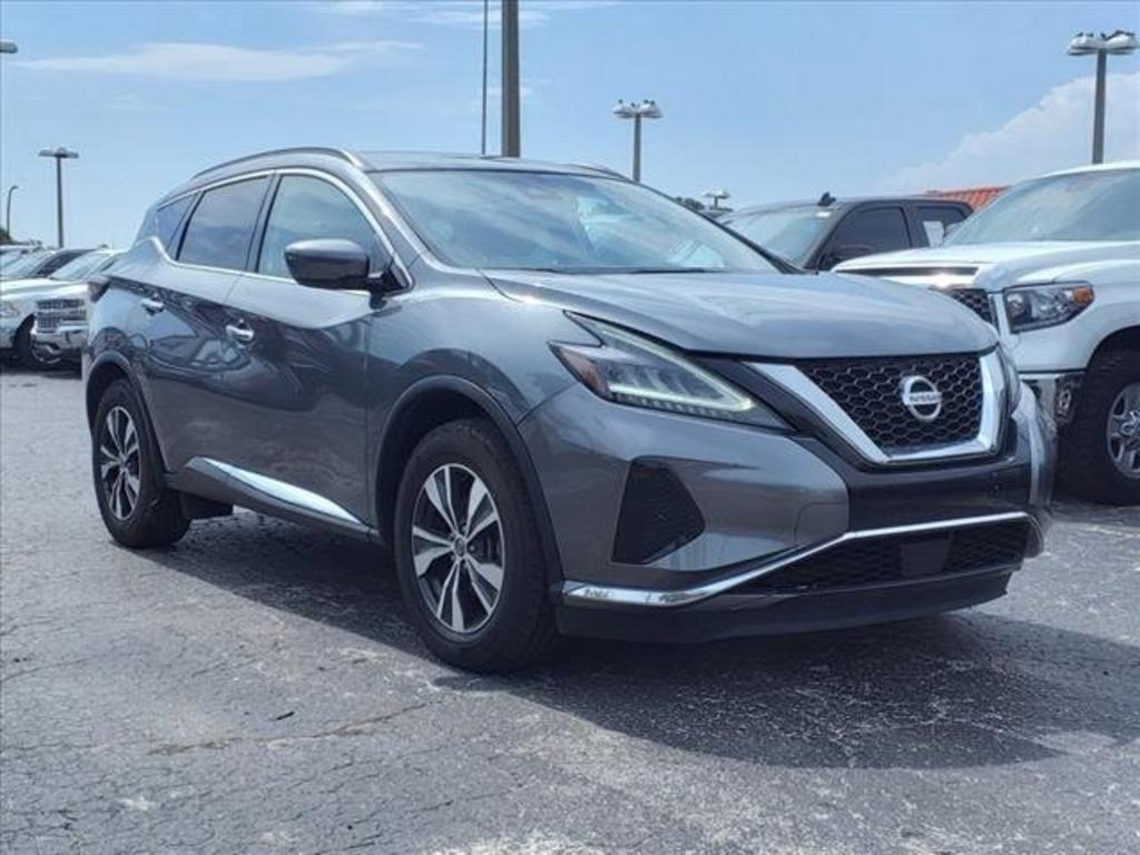 2020 Nissan Murano - $21,500
