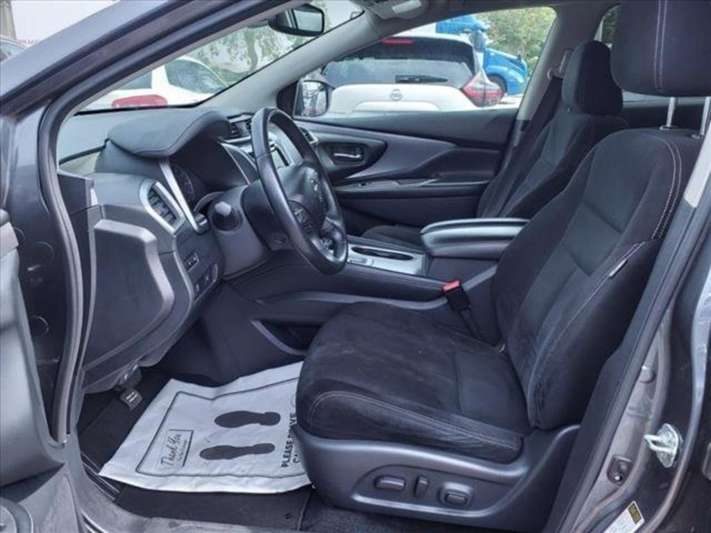 2020 Nissan Murano - $21,500