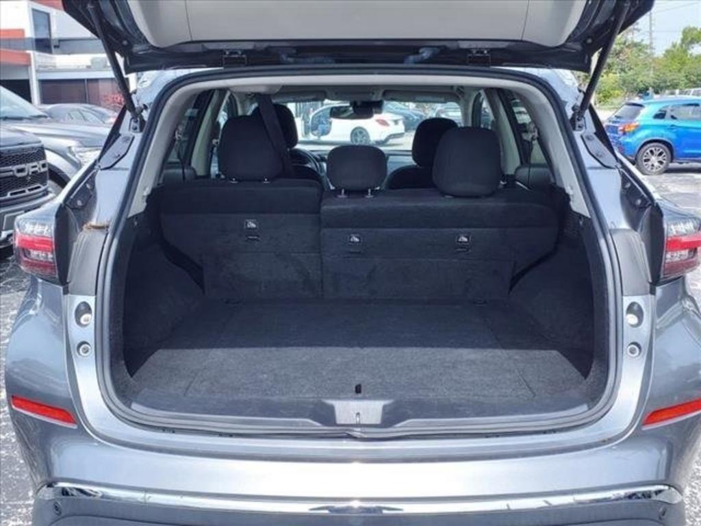 2020 Nissan Murano - $21,500