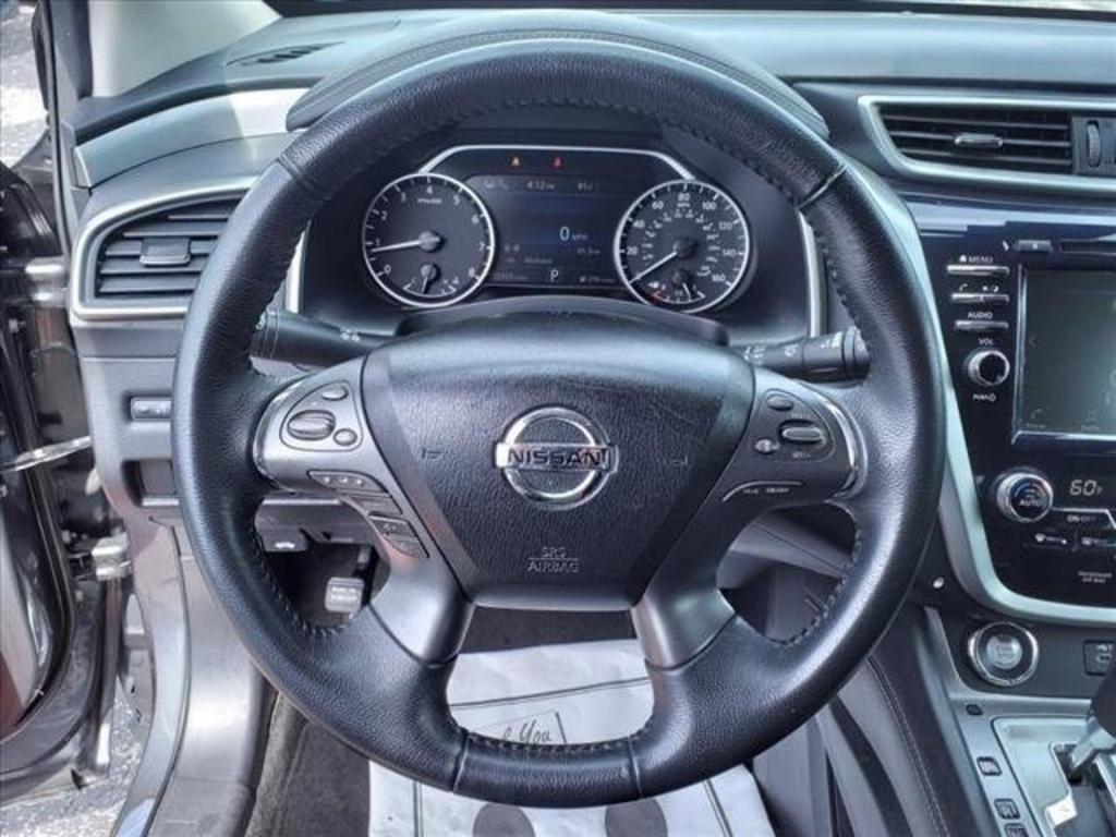2020 Nissan Murano - $21,500