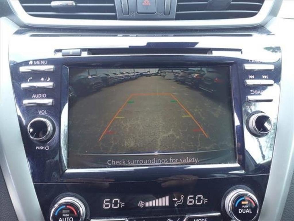 2020 Nissan Murano - $21,500
