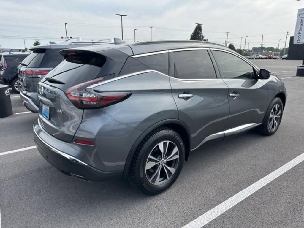 2020 Nissan Murano - $21,500