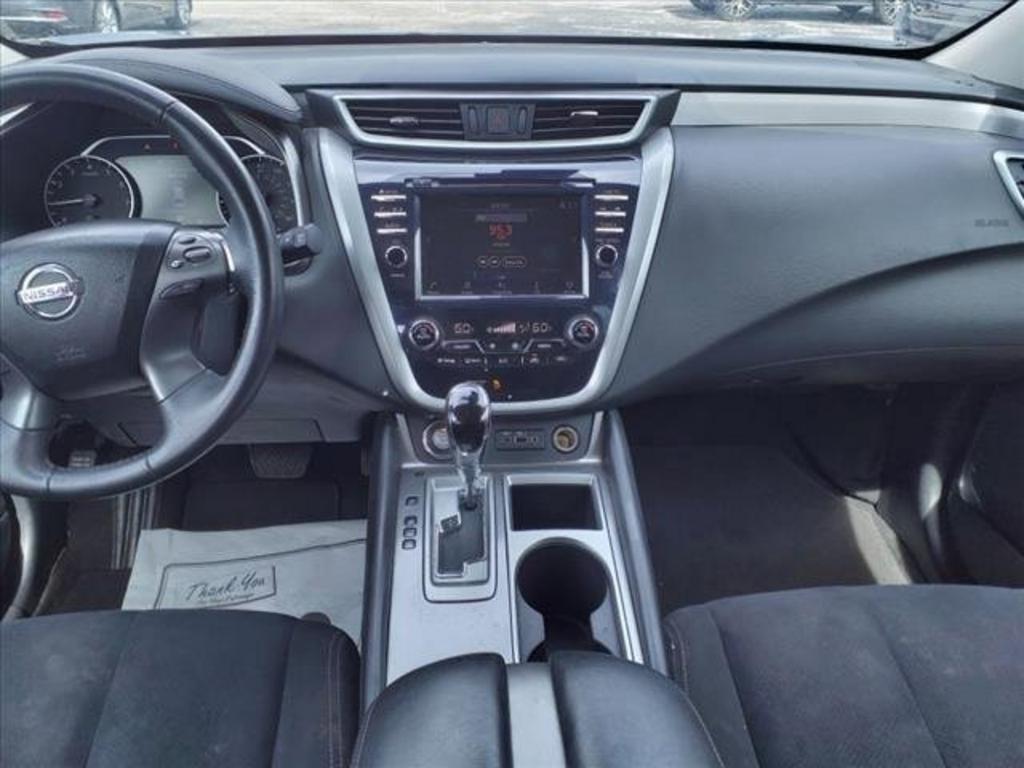 2020 Nissan Murano - $21,500