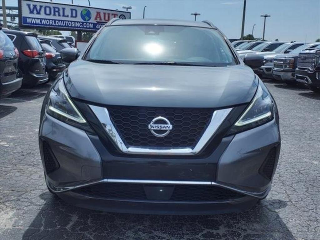 2020 Nissan Murano - $21,500