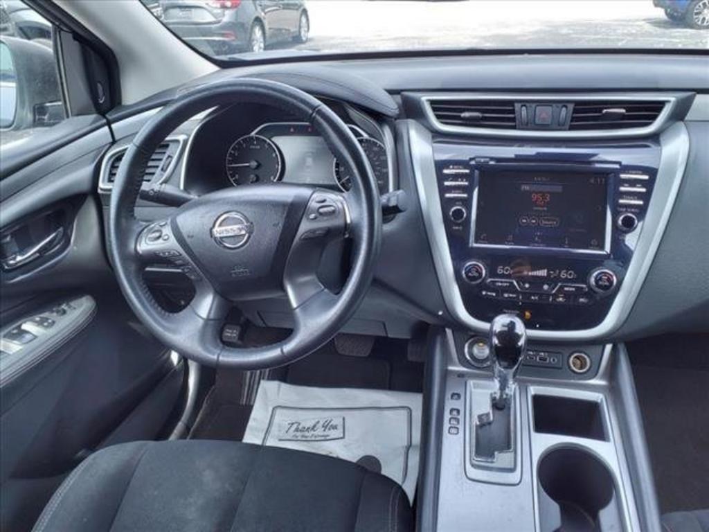 2020 Nissan Murano - $21,500