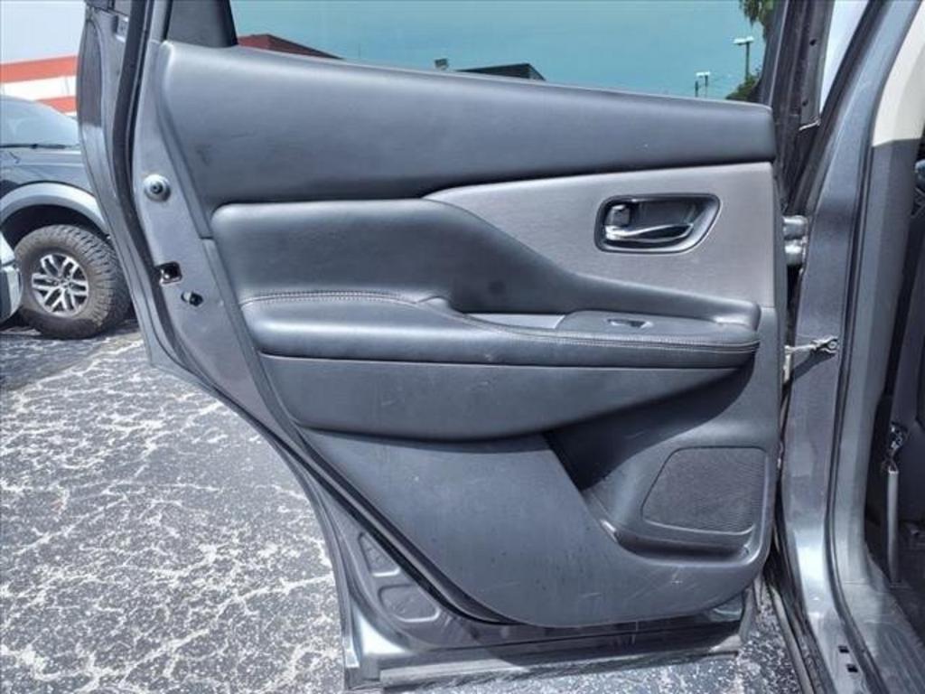 2020 Nissan Murano - $21,500
