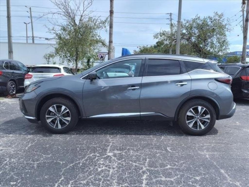 2020 Nissan Murano - $21,500