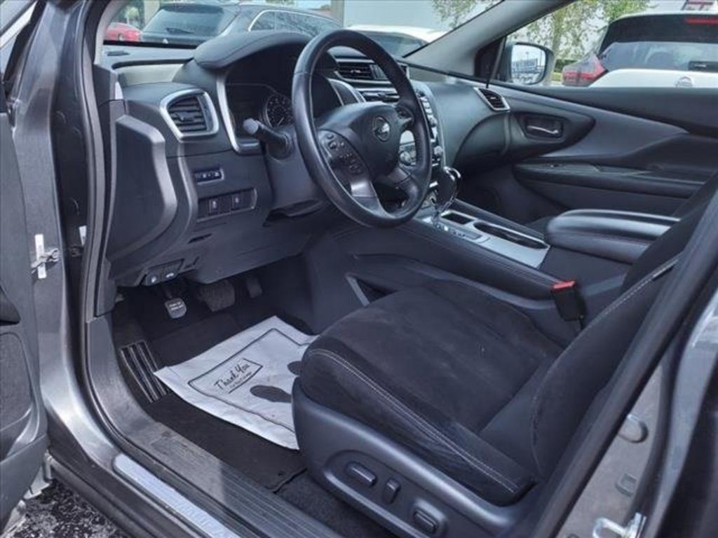 2020 Nissan Murano - $21,500
