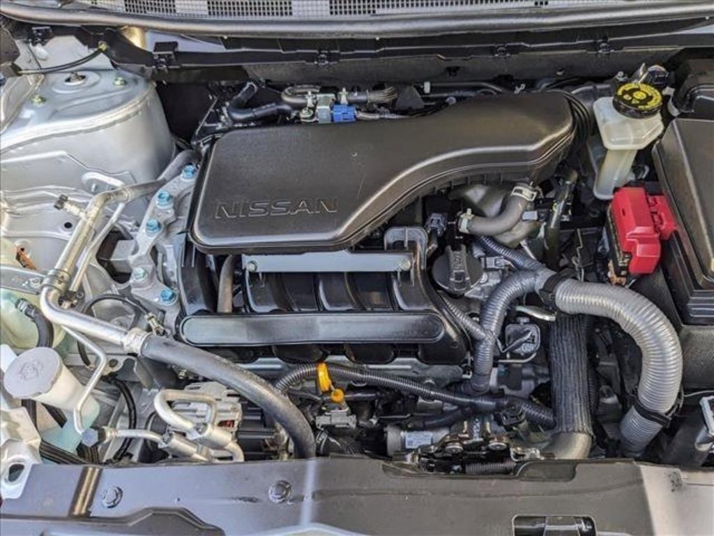 2020 Nissan Rogue - $20,000