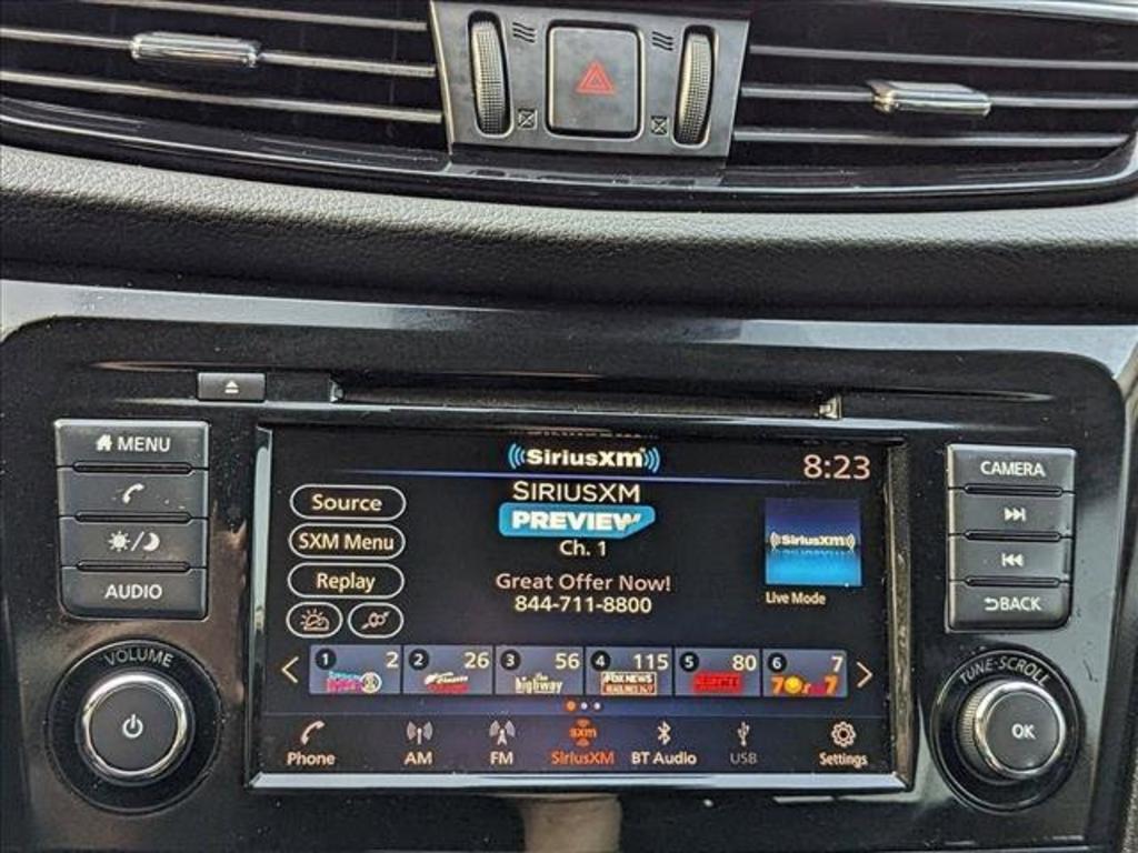 2020 Nissan Rogue - $20,000