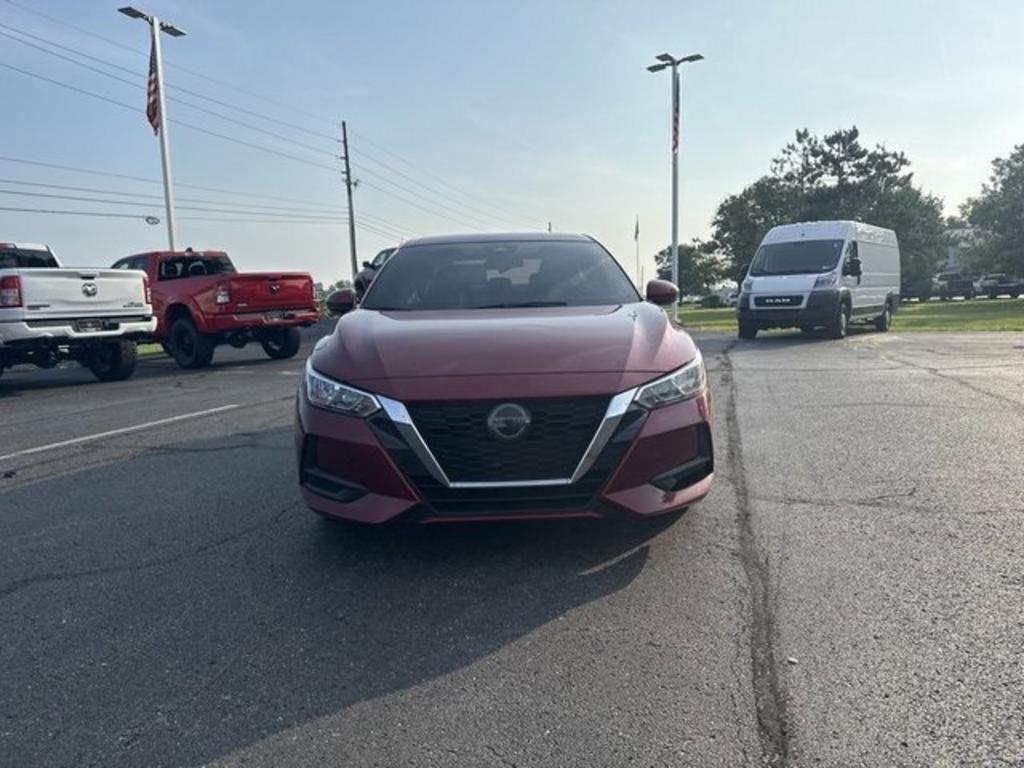2022 Nissan Sentra - $21,500
