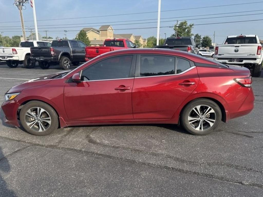 2022 Nissan Sentra - $21,500
