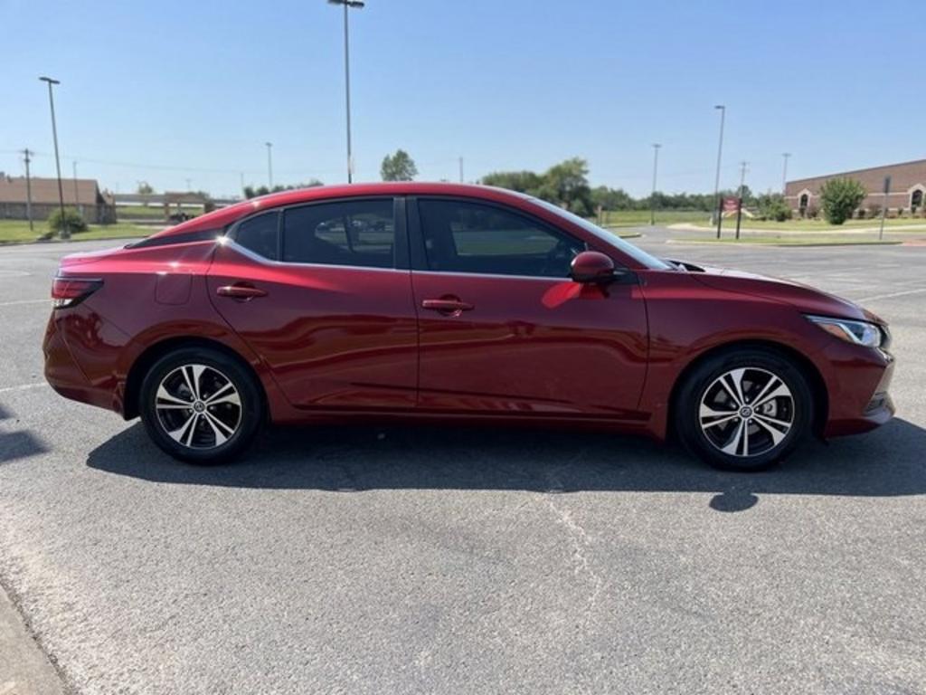 2022 Nissan Sentra - $21,500