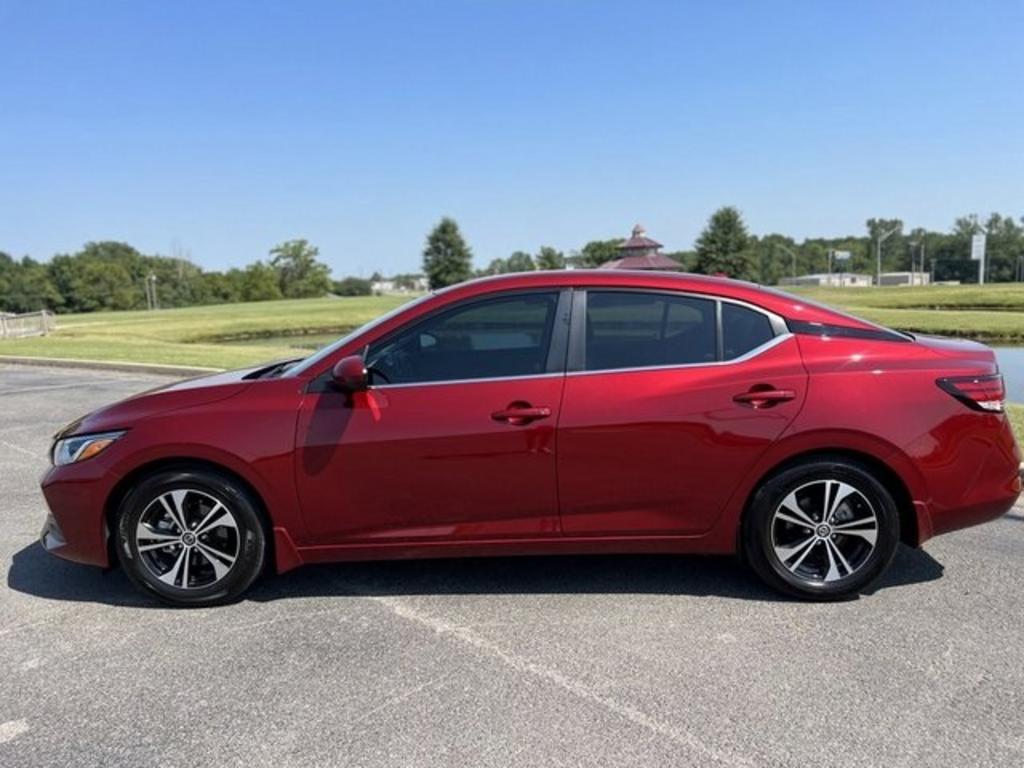 2022 Nissan Sentra - $21,500