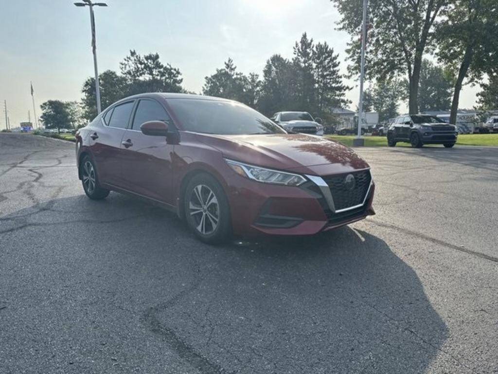 2022 Nissan Sentra - $21,500