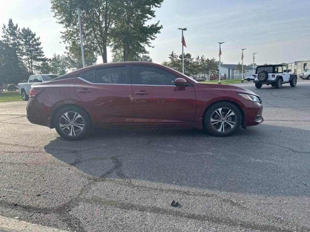 2022 Nissan Sentra - $21,500
