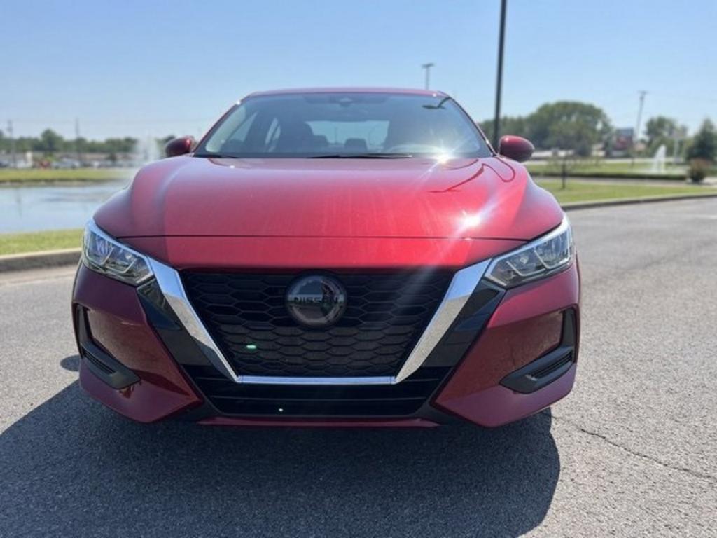 2022 Nissan Sentra - $21,500