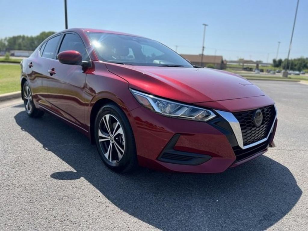 2022 Nissan Sentra - $21,500