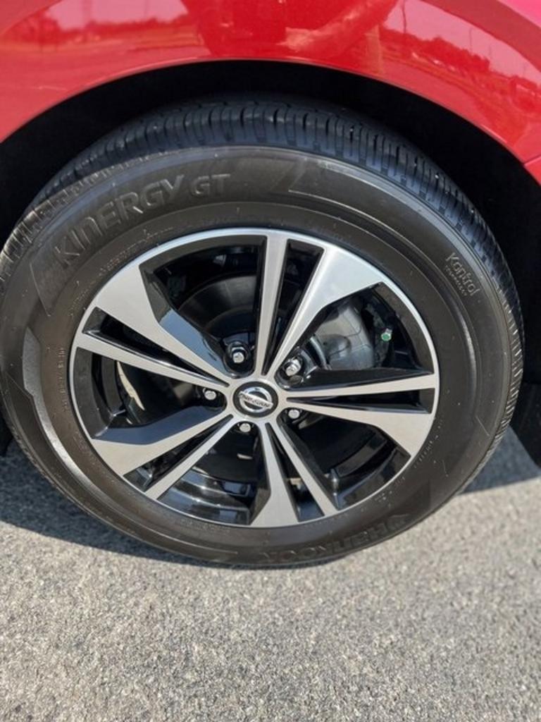 2022 Nissan Sentra - $21,500