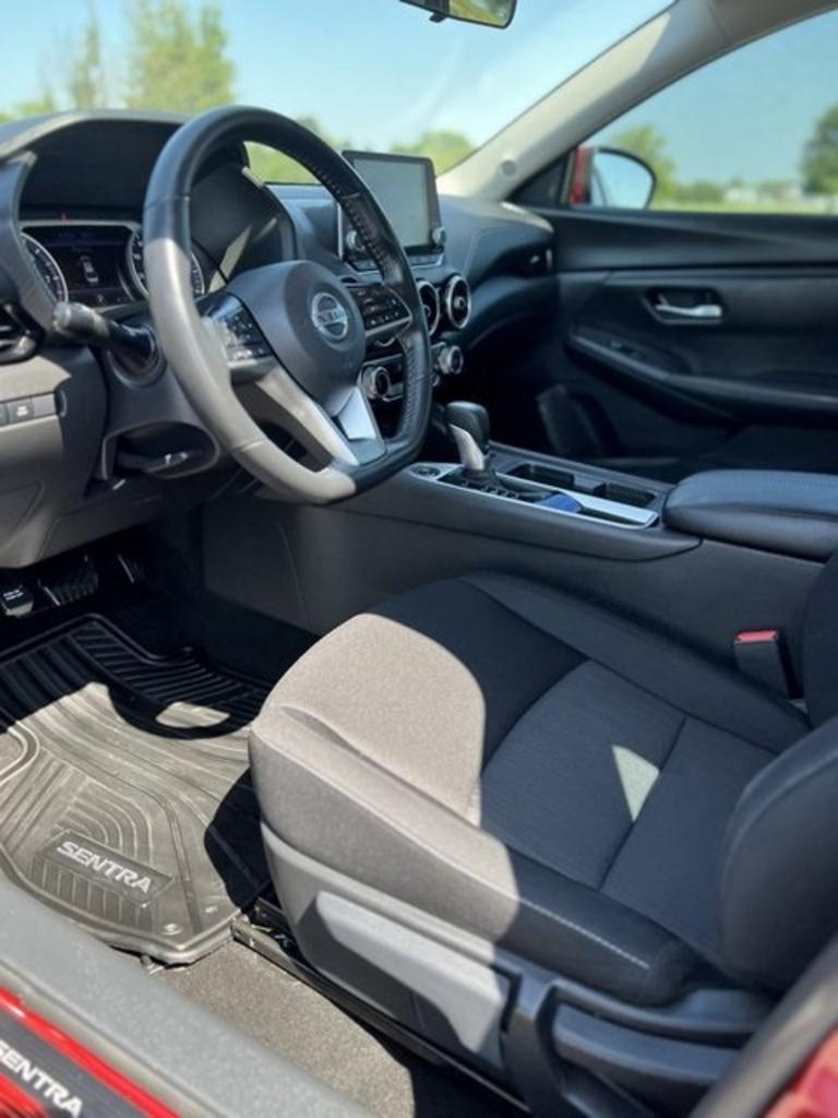 2022 Nissan Sentra - $21,500