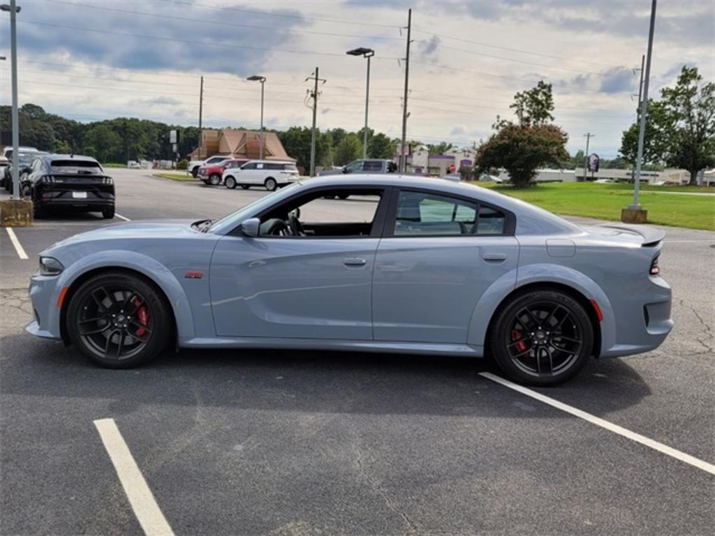 2022 Dodge Charger - $54,988