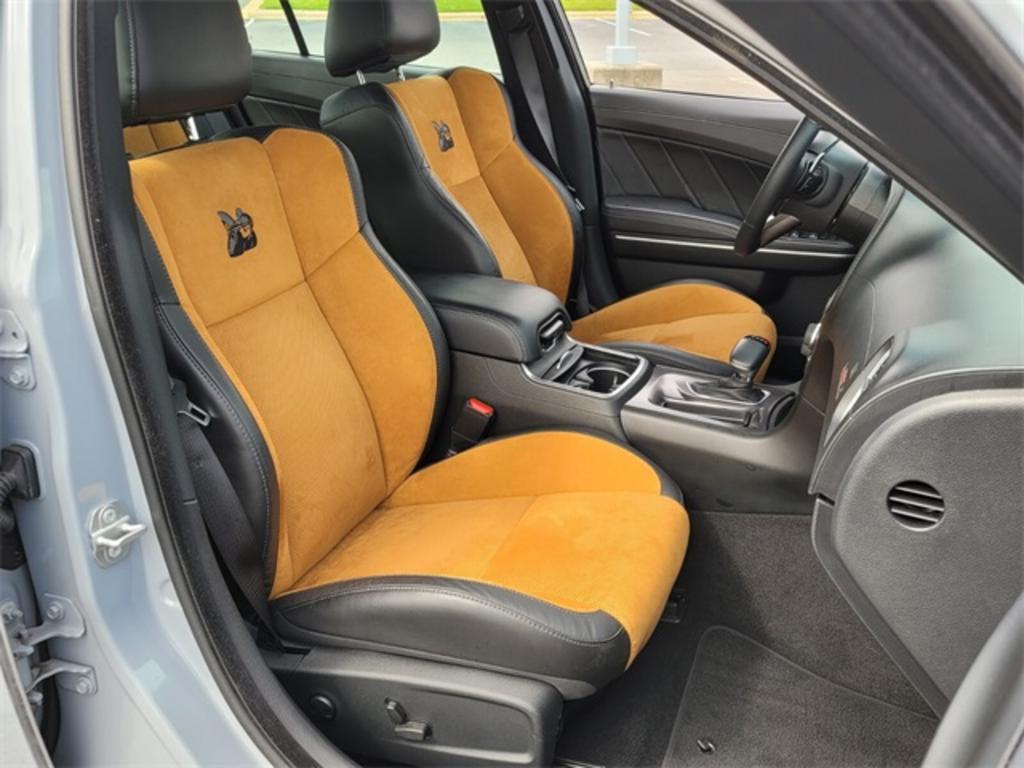 2022 Dodge Charger - $54,988