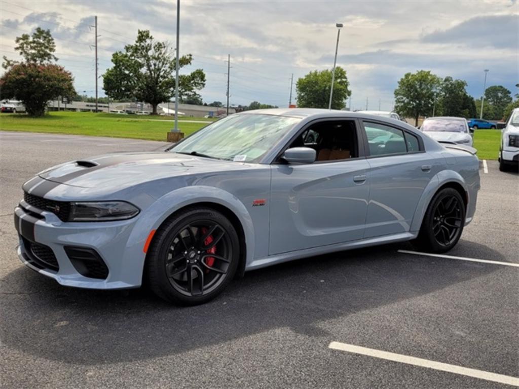 2022 Dodge Charger - $54,988
