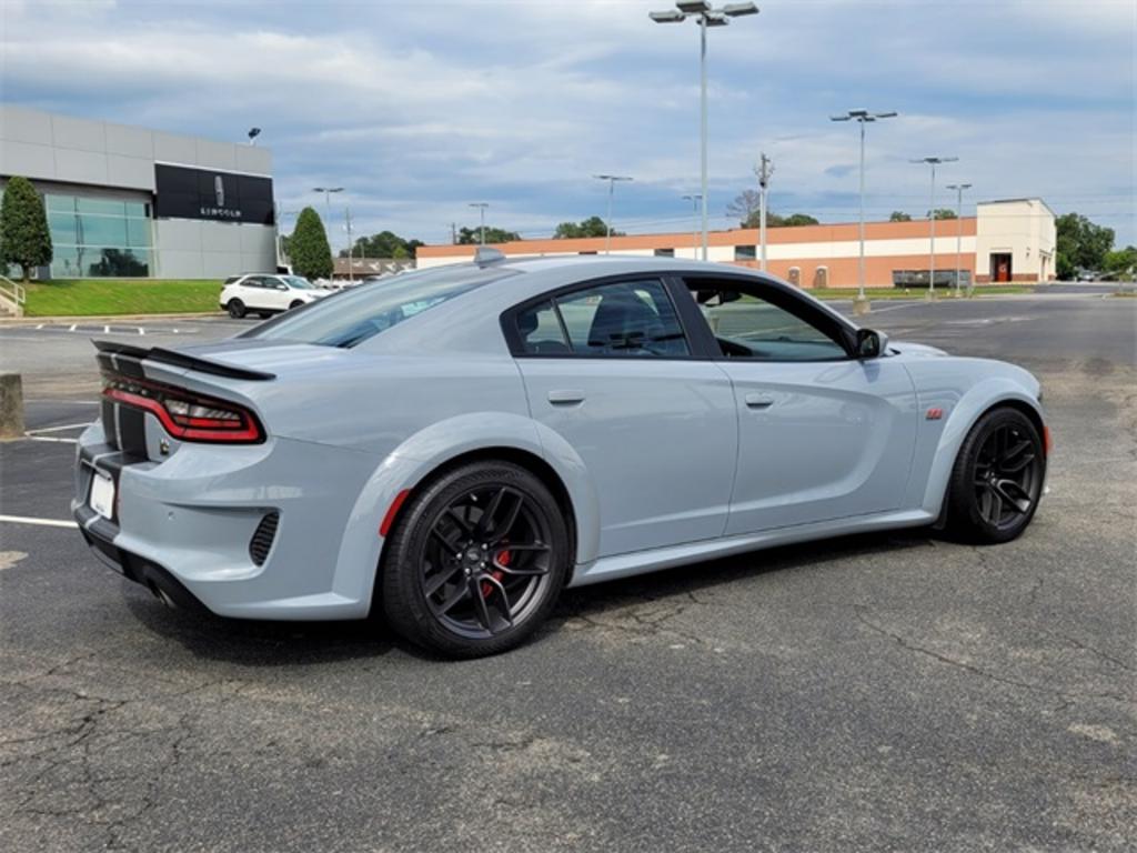 2022 Dodge Charger - $54,988