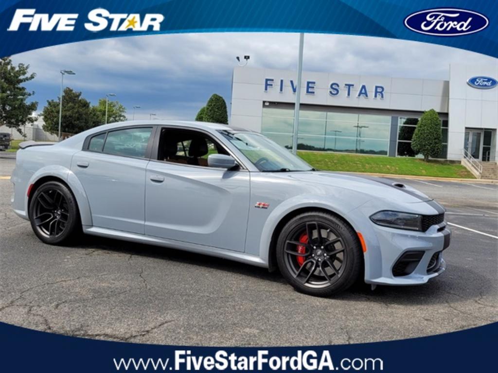 2022 Dodge Charger - $54,988