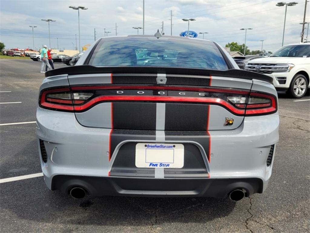 2022 Dodge Charger - $54,988