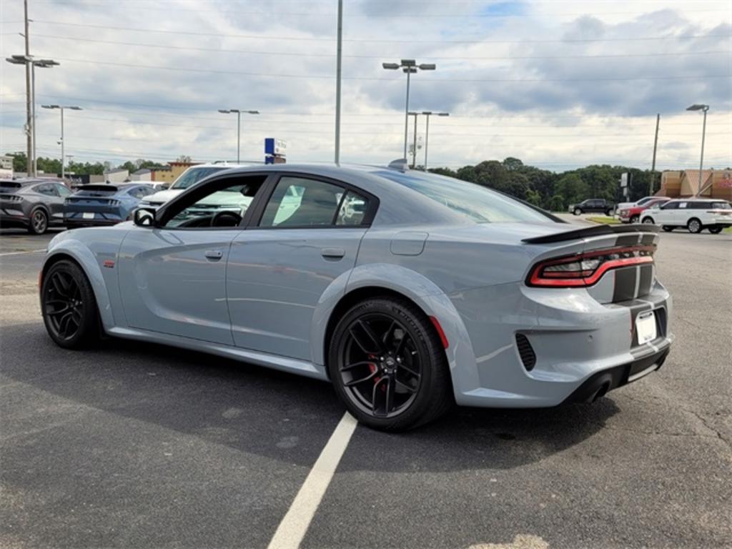 2022 Dodge Charger - $54,988