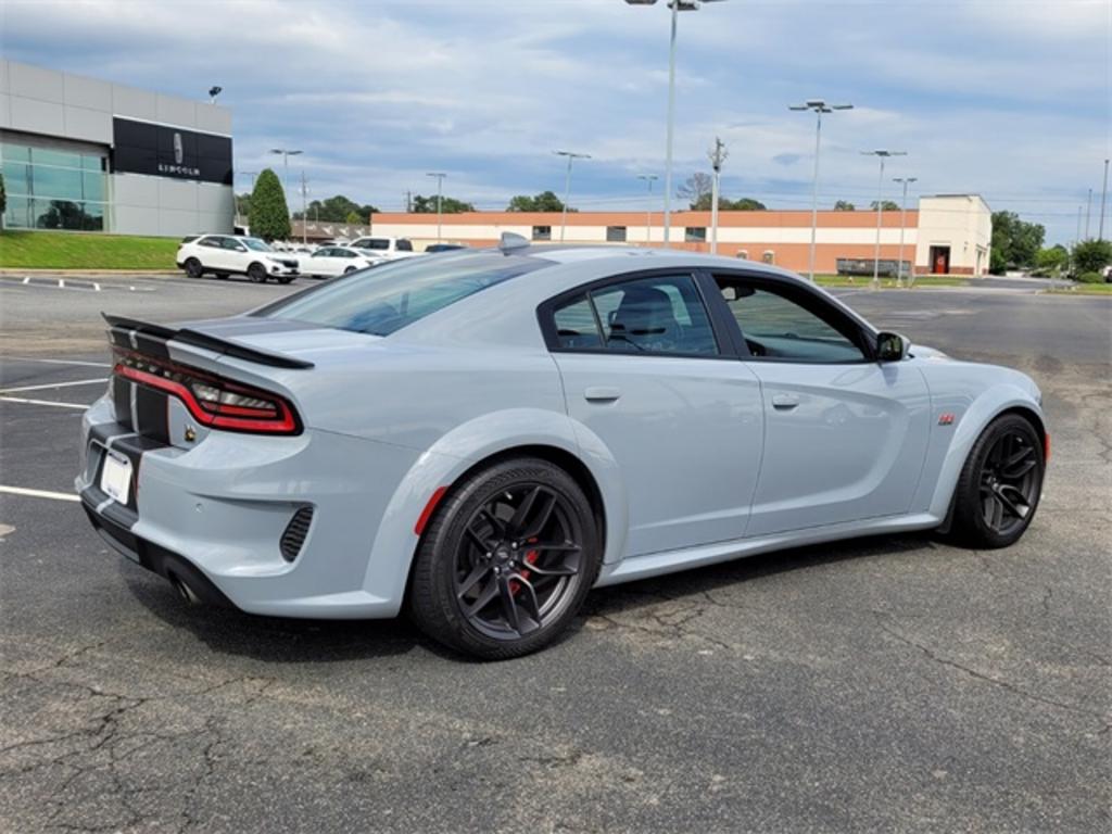 2022 Dodge Charger - $54,988