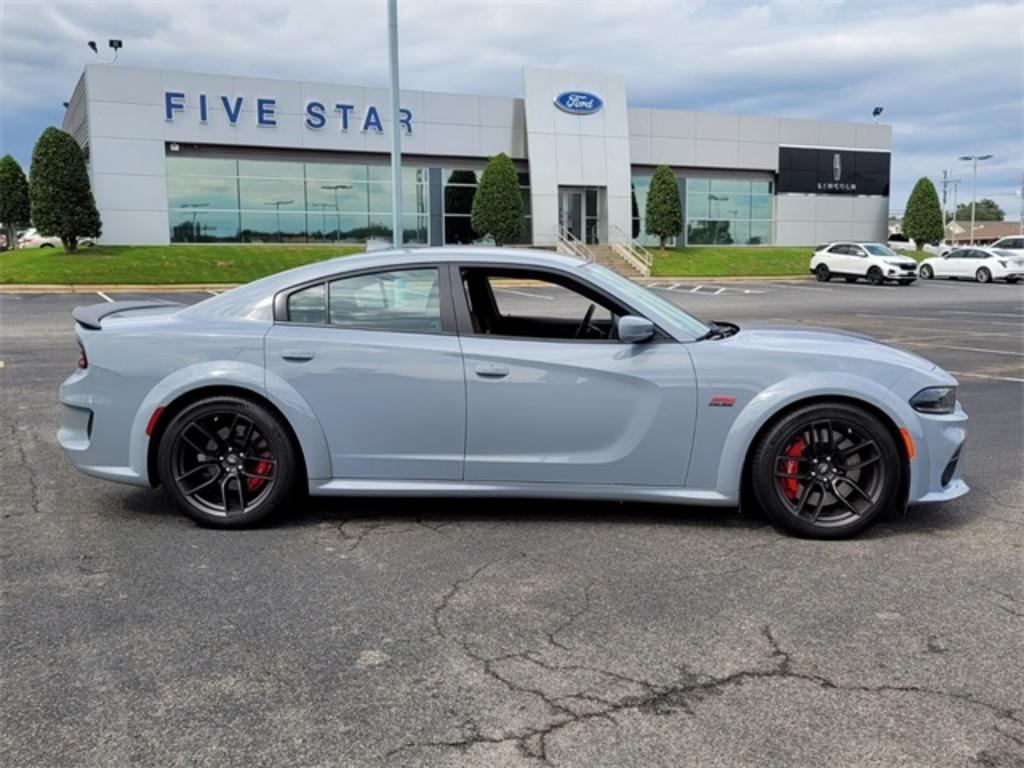 2022 Dodge Charger - $54,988