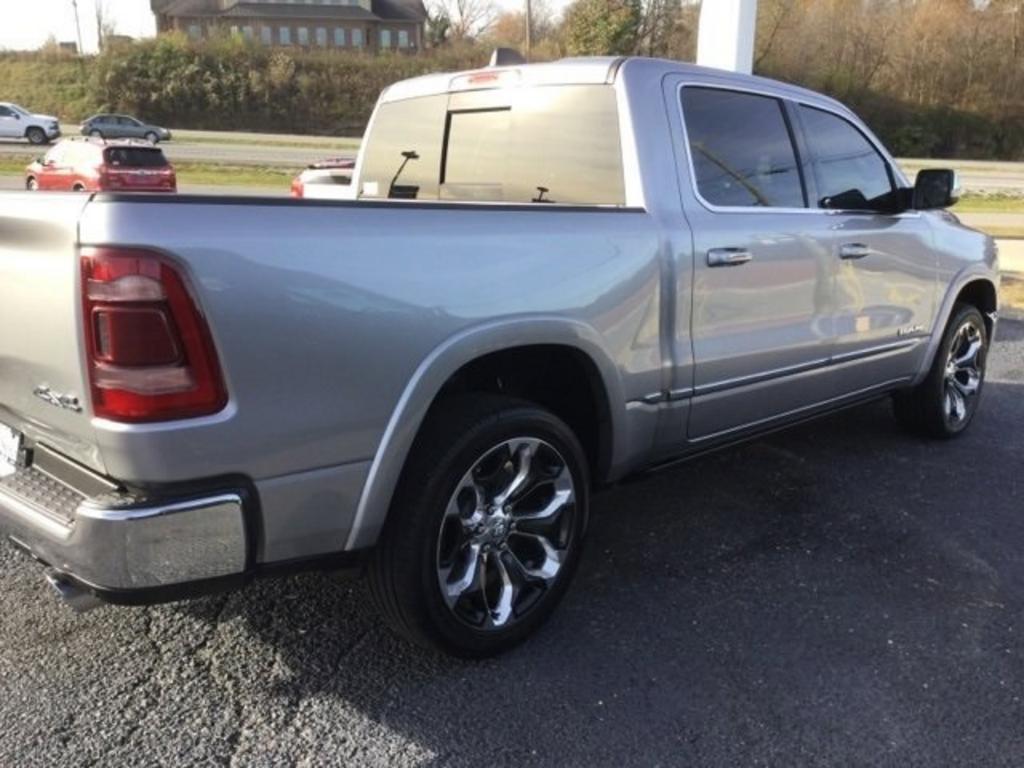 2021 Ram 1500 - $51,000