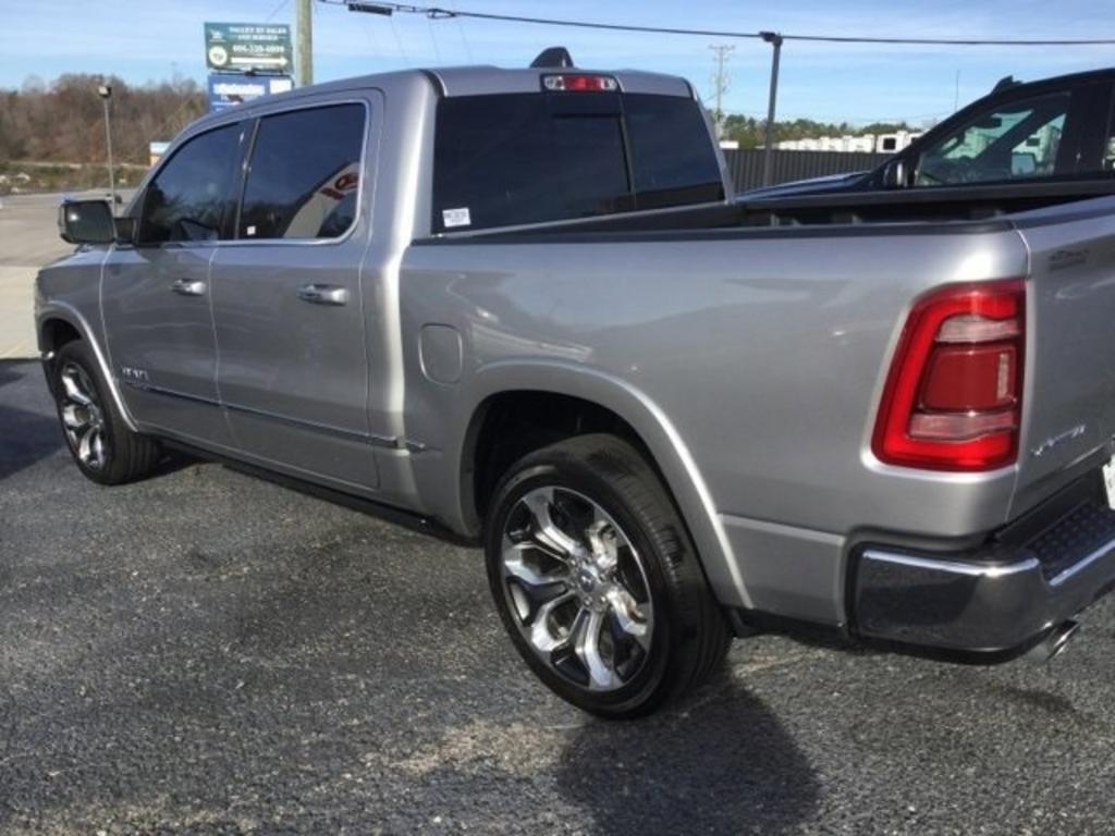 2021 Ram 1500 - $51,000