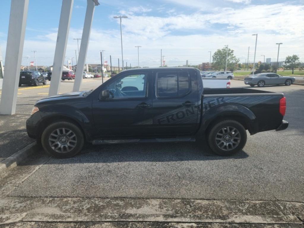 2012 Nissan Frontier - $13,000
