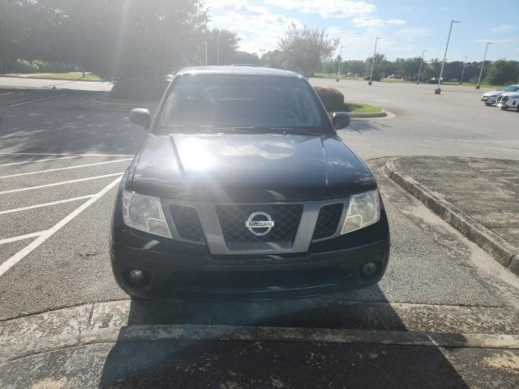 2012 Nissan Frontier S photo