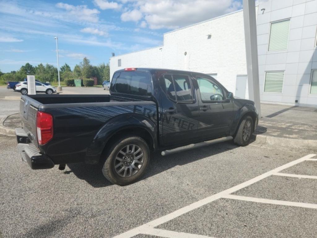 2012 Nissan Frontier - $13,000