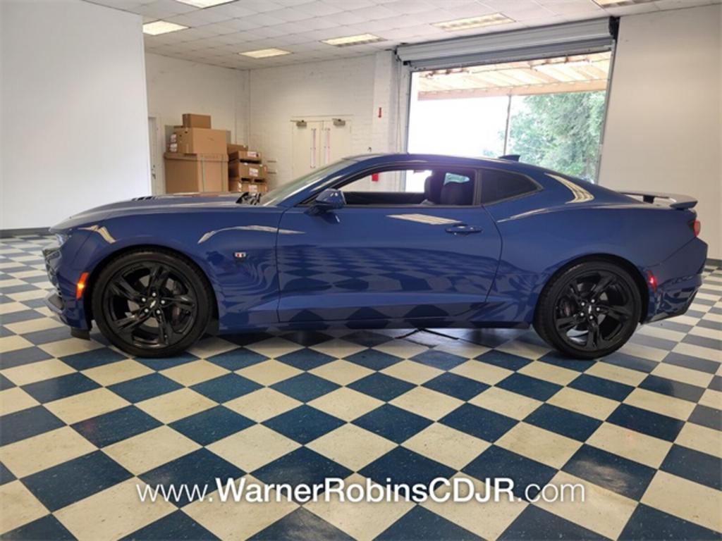 2019 Chevrolet Camaro - $40,000