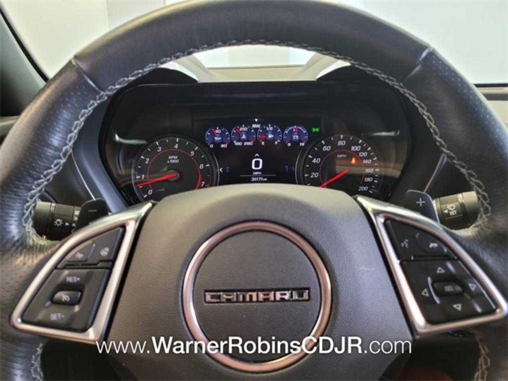 2019 Chevrolet Camaro - $40,000