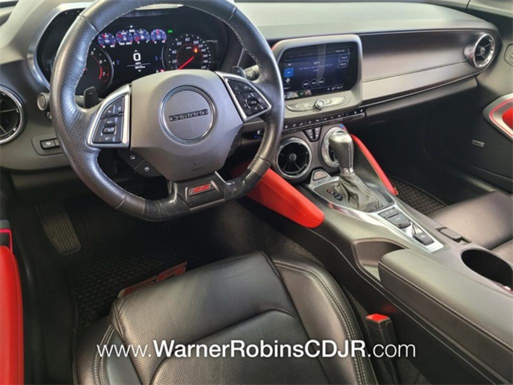 2019 Chevrolet Camaro - $40,000
