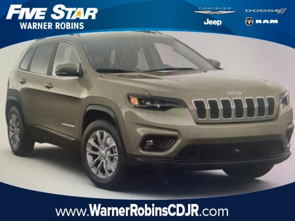 2021 Jeep Cherokee - $23,000