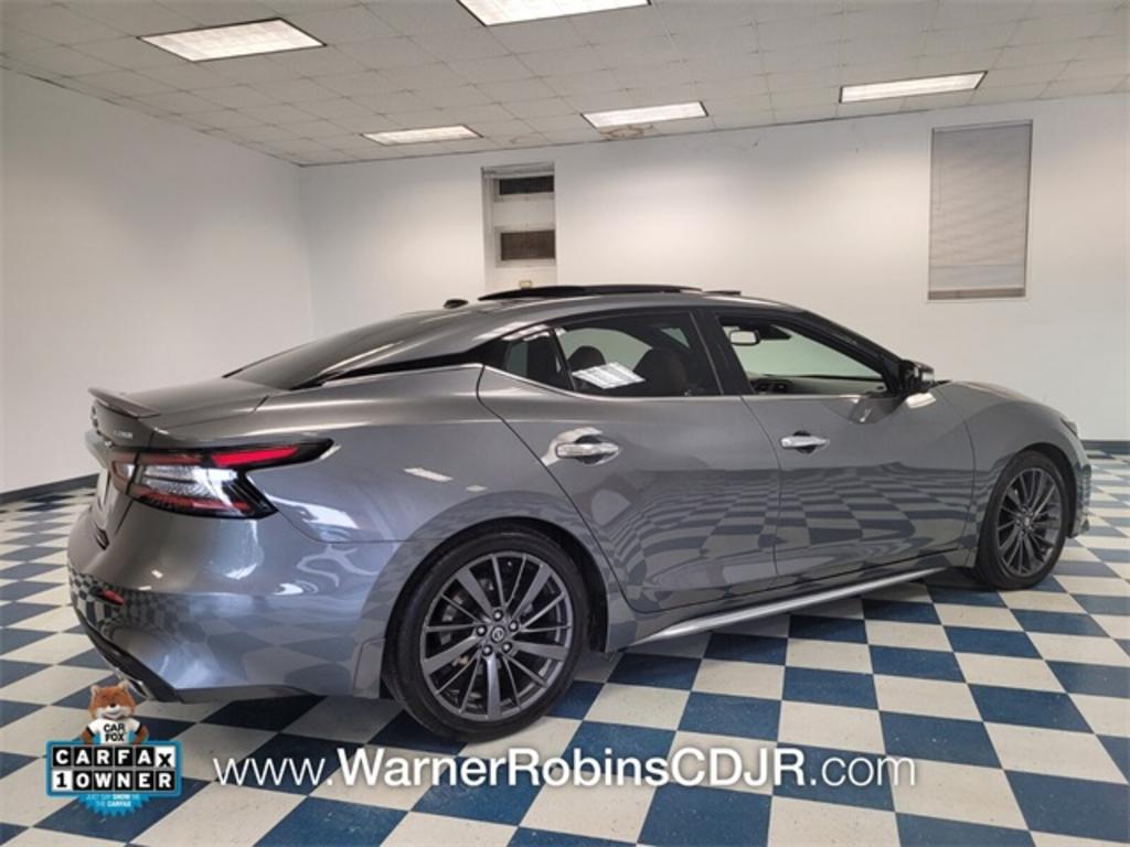2020 Nissan Maxima - $30,500