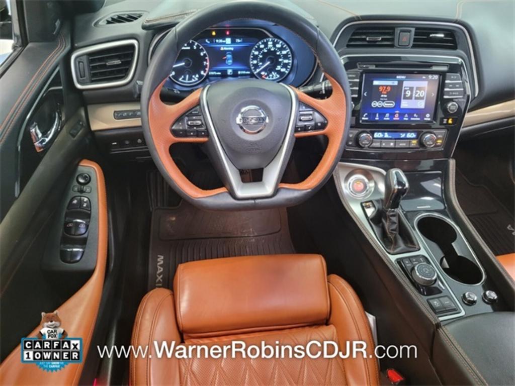 2020 Nissan Maxima - $30,500